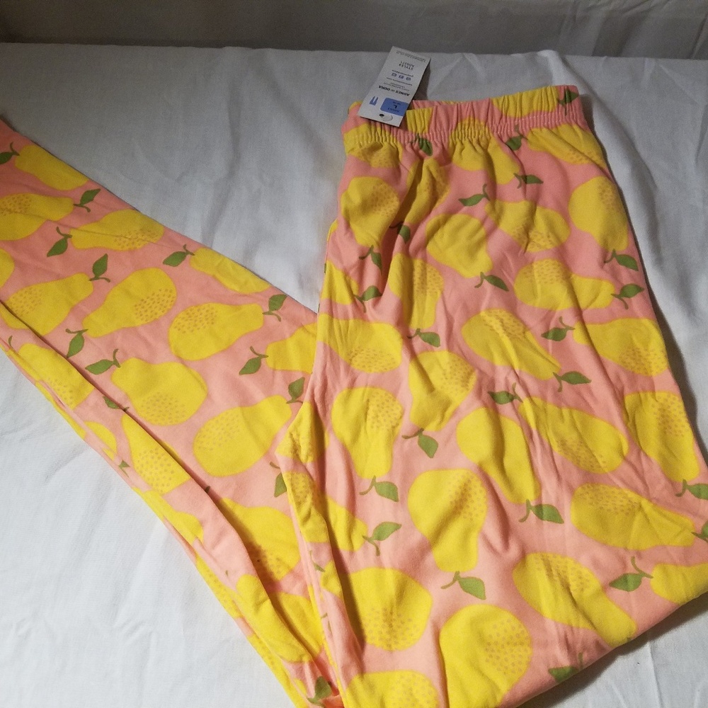 Agnes and Dora New Soft and Stretchy Leggings Pink